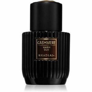 Khadlaj Cashmere Warm Oud Eau de Parfum unisex 100 ml kép