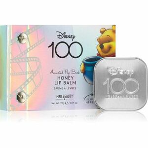 Mad Beauty Disney 100 Winnie ajakbalzsam 20 g kép