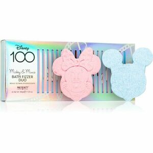 Mad Beauty Disney 100 Mickey & Minnie fürdőgolyó kádba való 2x100 g kép