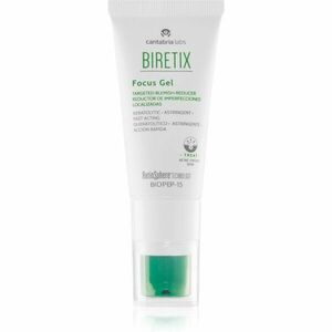 Biretix Treat Focus Gel hidratáló és nyugtató gél az aknéra hajlamos zsíros bőrre 15 ml kép