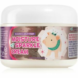 Elizavecca Milky Piggy Moisture Sparkle Cream világosító hidratáló krém 100 ml kép