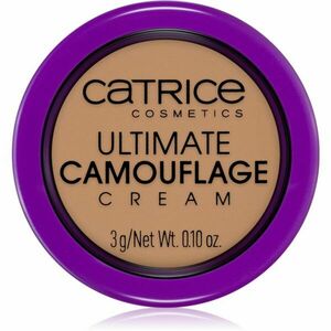 Catrice Ultimate Camouflage krémes fedő korrektor árnyalat 020 - N Light Beige 3 g kép