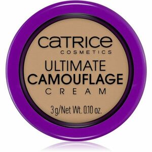Catrice Ultimate Camouflage krémes fedő korrektor árnyalat 010 - N Ivory 3 g kép