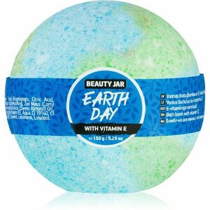 Beauty Jar Earth Day fürdőgolyó E-vitaminnal 150 g kép