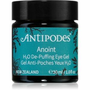 Antipodes Anoint H2O De-Puffing Eye Gel hidratáló szemkörnyékápoló gél duzzanatokra 30 ml kép