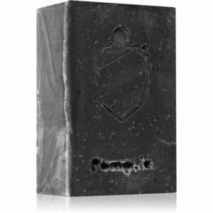 Pomp & Co Body-Bar-Soap Charcoal tisztító kemény szappan 120 g kép