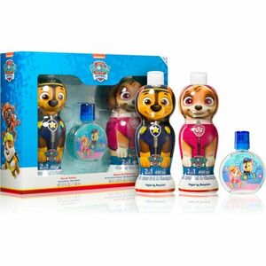 Nickelodeon Paw Patrol Shower Gel and Shampoo Set ajándékszett (gyermekeknek) kép
