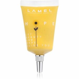 LAMEL HOPE Liquid Pigment Eyeshadow folyékony szemhéjfesték árnyalat № 401 Golden Wheat 15 ml kép