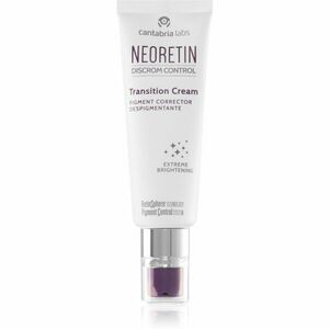 Neoretin Discrom control Transition Cream élénkítő krém regeneráló hatással 50 ml kép