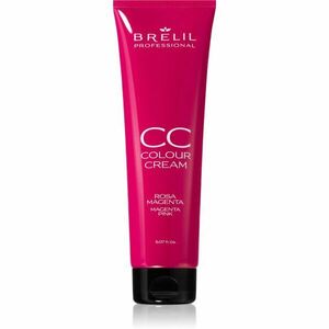 Brelil Professional CC Colour Cream színező krém minden hajtípusra árnyalat Magenta Pink 150 ml kép
