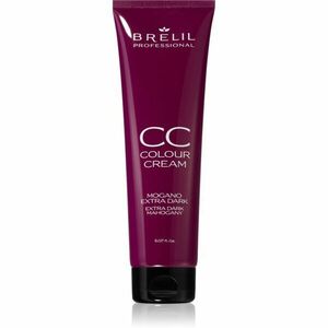 Brelil Professional CC Colour Cream színező krém minden hajtípusra árnyalat Extra Dark Mahogany 150 ml kép