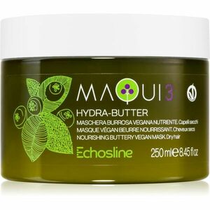 Echosline Maqui Hydra-Butter tápláló hajmaszk 250 ml kép