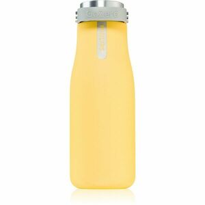 Philips AquaShield GoZero UV öntisztító palack termo szín Yellow 590 ml kép