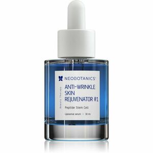 Neobotanics Anti-Wrinkle Skin Rejuvenator #1 liposzómás bőröregedést gátló szérum hialuronsavval 30 ml kép