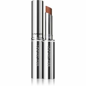 MAC Cosmetics Locked Kiss 24h Lipstick Ultra matt hosszantrató rúzs árnyalat Posh 1, 8 g kép