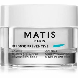 MATIS Paris Réponse Préventive Age B-Mood Cream aktív nappali krém az öregedés jelei ellen 50 ml kép