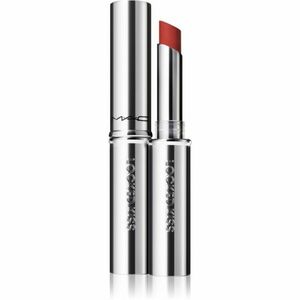 MAC Cosmetics Locked Kiss 24h Lipstick Ultra matt hosszantrató rúzs árnyalat Extra Chili 1, 8 g kép