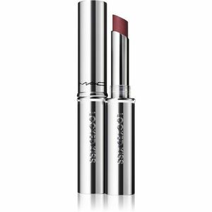 MAC Cosmetics Locked Kiss 24h Lipstick Ultra matt hosszantrató rúzs árnyalat Vixen 1, 8 g kép
