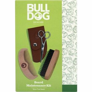 Bulldog Original Beard Maintenance Kit ajándékszett (szakállra) kép