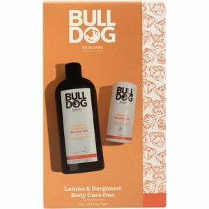 Bulldog Lemon & Bergamot Body Care Duo ajándékszett (testre) kép