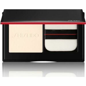 Shiseido Synchro Skin Invisible Silk Pressed Powder mattító púder árnyalat Translucent Matte/Naturel Mat 10 g kép