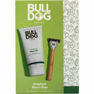 Bulldog Original Shave Duo Set borotválkozási készlet (uraknak) kép