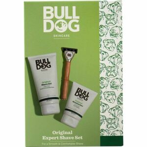 Bulldog Original Expert Shave Set ajándékszett (borotválkozáshoz) kép