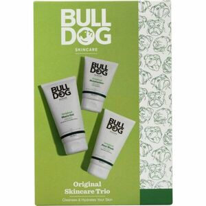 Bulldog Original Skincare Trio ajándékszett (szakállra) kép