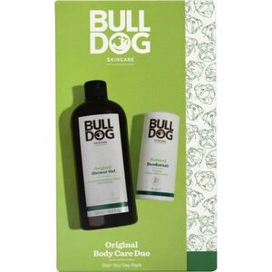 Bulldog Original Body Care Duo ajándékszett (testre) kép