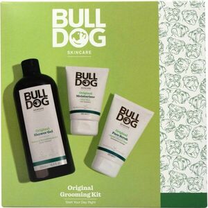Bulldog Original Grooming Kit ajándékszett (testre és arcra) kép