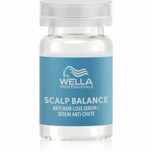 Wella Professionals Invigo Scalp Balance hajszérum hajhullás ellen 8x6 ml kép
