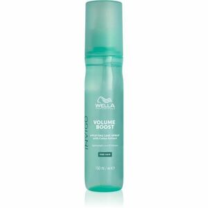 Wella Professionals Invigo Volume Boost spray a dús hajért a finom hajért 150 ml kép