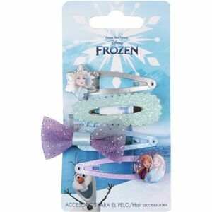 Disney Frozen 2 Hair Accessories hajtű gyermekeknek 4 db kép