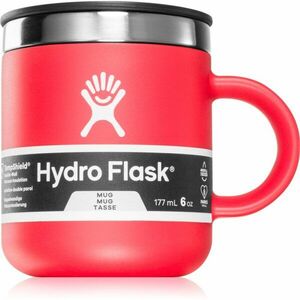 Hydro Flask 6 oz Mug termosz bögre szín Red 177 ml kép