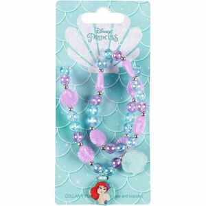Disney The Little Mermaid Necklace and Bracelets szett gyermekeknek 2 db kép