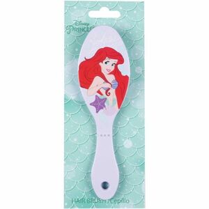 Disney The Little Mermaid Detangling Hairbrush hajkefe gyermekeknek Ariel 1 db kép