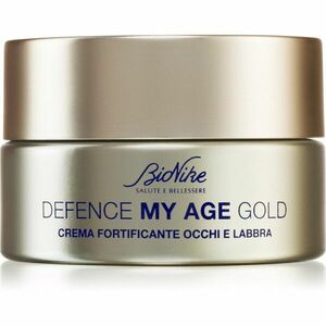 BioNike Defence My Age Gold krém a szem és a száj ráncaira 15 ml kép