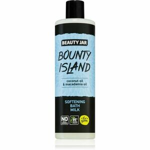 Beauty Jar Bounty Island fürdő tej kókuszolajjal 400 ml kép