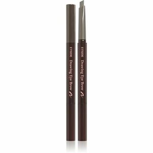 ETUDE Drawing Eye Brow szemöldök ceruza kefével árnyalat #5 Gray 0, 25 g kép
