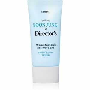 ETUDE SoonJung X Directors Sun Cream hidratáló és védő emulzió arcra és testre SPF 50+ 50 ml kép
