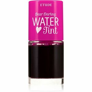 ETUDE Dear Darling Water Tint ajakszínező hidratáló hatással árnyalat #01 Strawberry 9 g kép