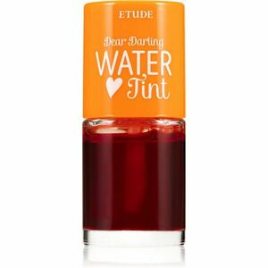 ETUDE Dear Darling Water Tint ajakszínező hidratáló hatással árnyalat #03 Orange 9 g kép