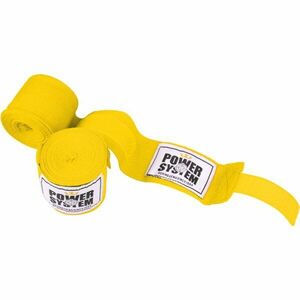 Power System Boxing Wraps box bandázs szín Yellow 1 db kép