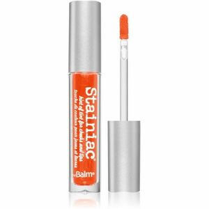theBalm Stainiac® Lip And Cheek Stain multifunkcionális smink ajkakra és arcra árnyalat Homecoming Queen 4 ml kép