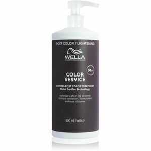Wella Professionals Invigo Color Service haj maszk festés után 500 ml kép