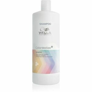 Wella Professionals ColorMotion+ sampon a festett haj védelmére 1000 ml kép