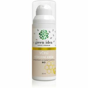 Green Idea Natural bee cream krém érett bőrre 50 ml kép