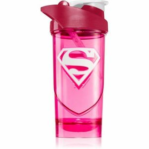 Shieldmixer Hero Pro DC Characters sportshaker Superman classic Pink 700 ml kép