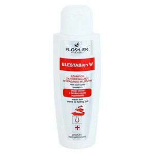 FlosLek Pharma ElestaBion W erősítő sampon hajhullás ellen 200 ml kép