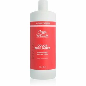 Wella Professionals Invigo Color Brilliance kondicionáló festett hajra vékonyszálú és normál hajra 1000 ml kép